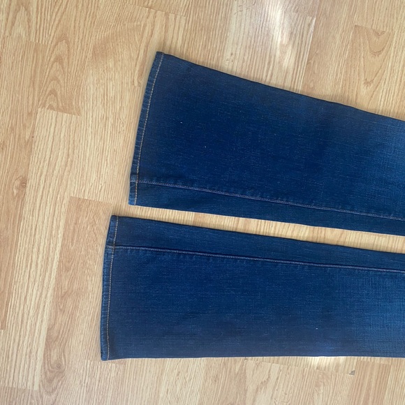 J Brand Bootcut Jeans Size 27 - Picture 4 of 9